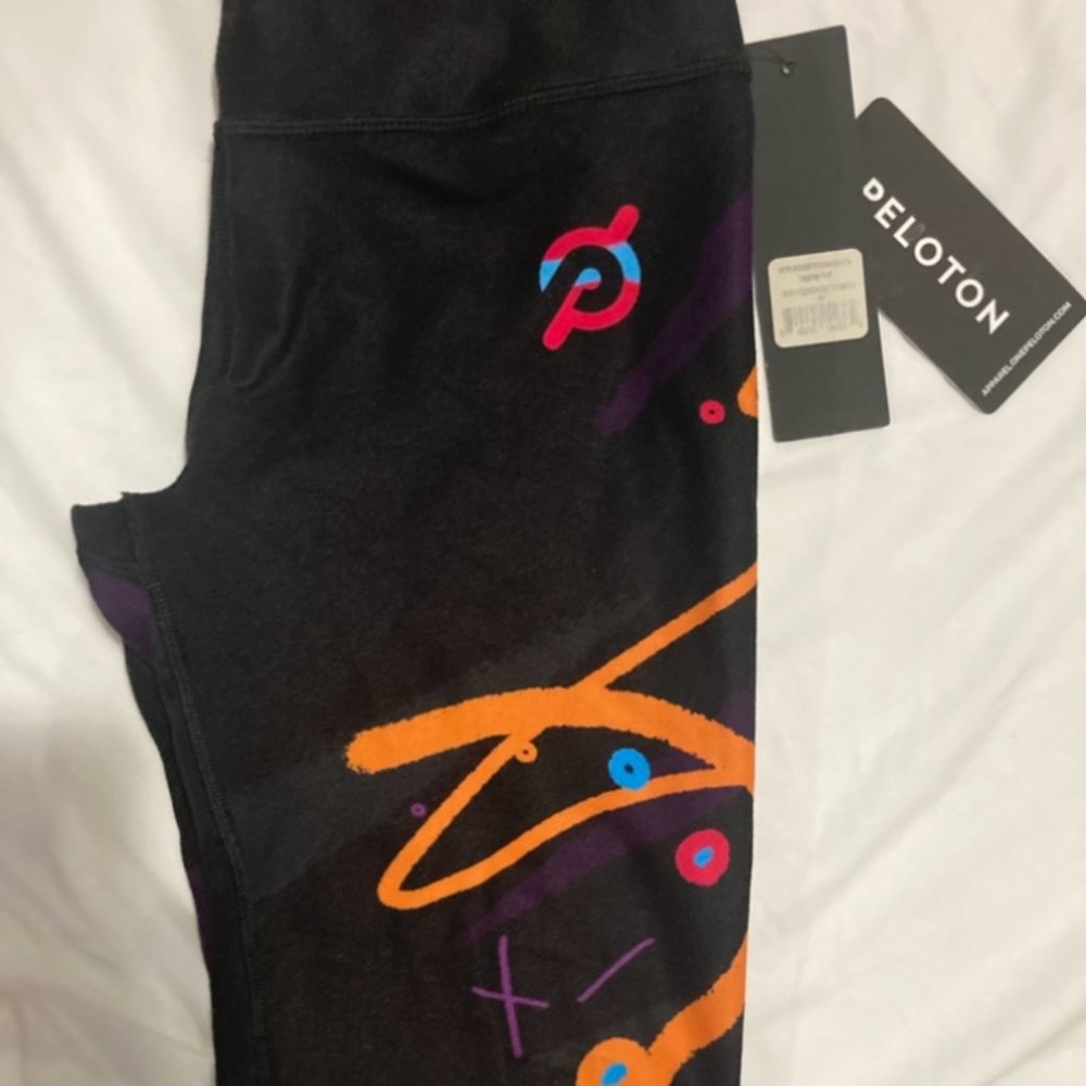 BHM Peloton x Hust Wilson High Waist Legging